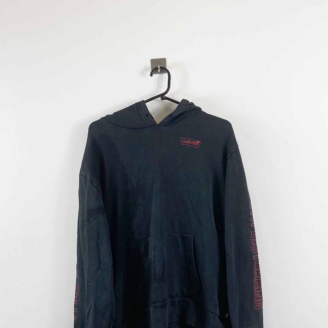 Vintage Levi’s Hoodie