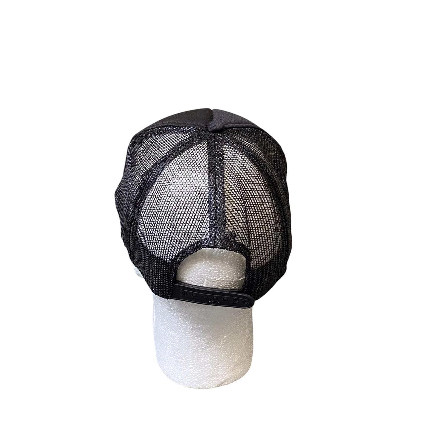Forty AF Birthday Squad Otto Trucker Hat Mens OSFM Black Mesh Back Snapback Cap