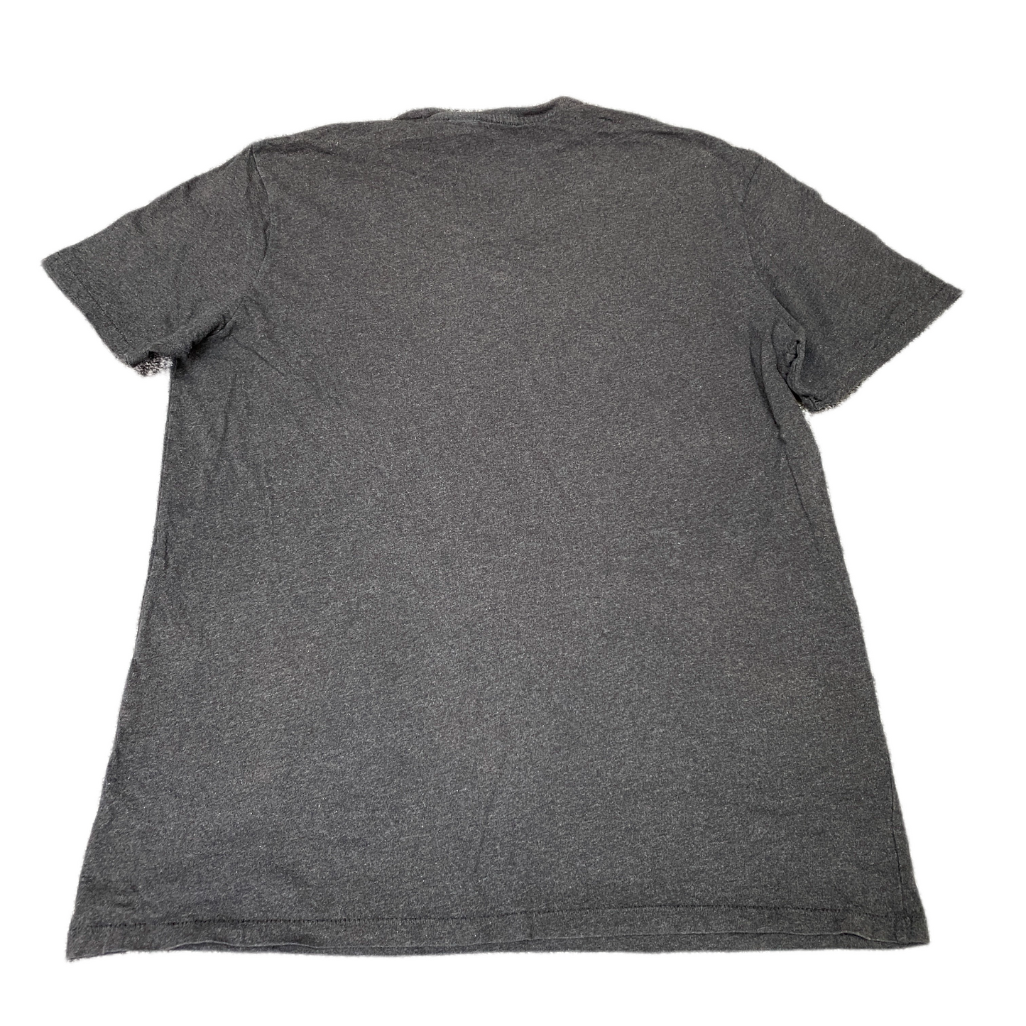 Levi's T-Shirt Mens M Dark Grey Graphic Logo Short Sleeve Pullover Summer Tee