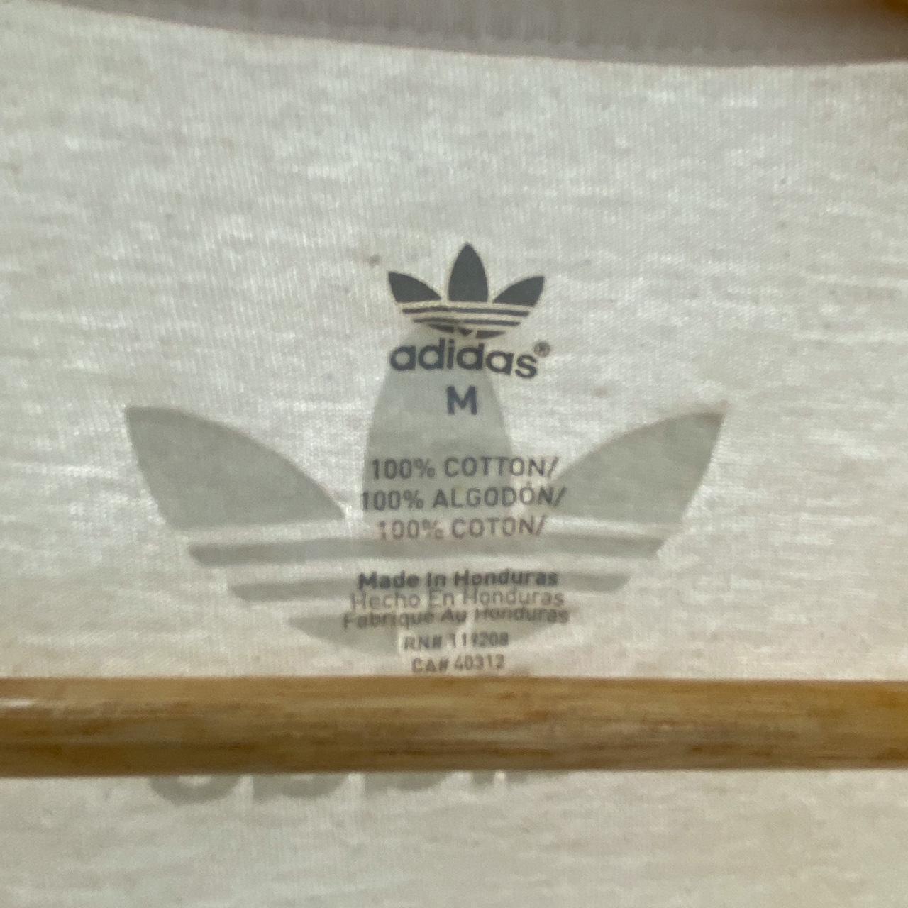 Vintage Adidas T-shirt