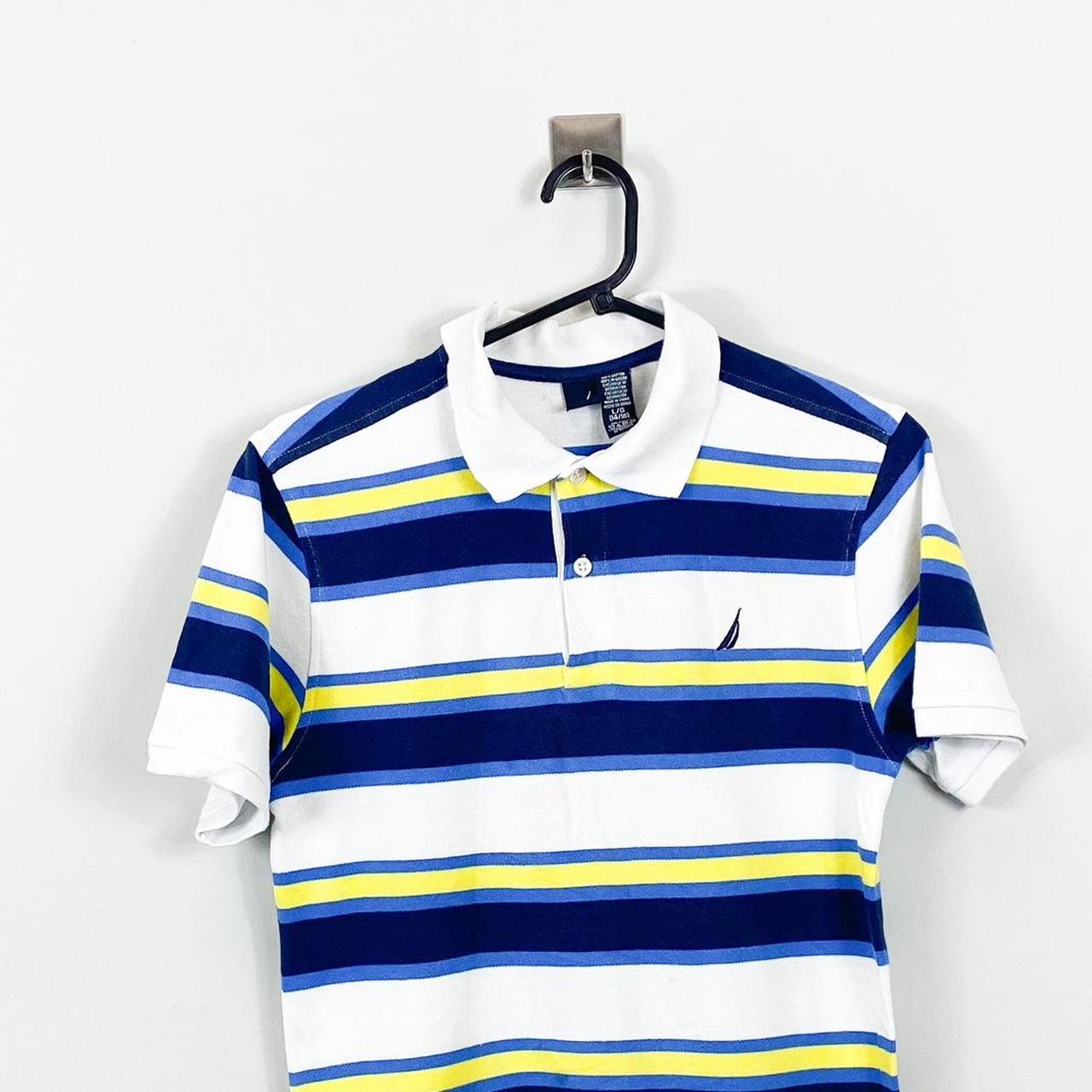 Vintage Nautica Polo Shirt