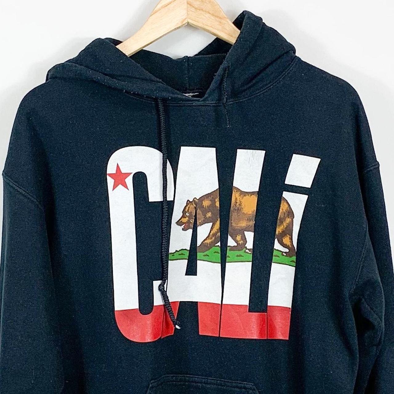 Vintage Cali Hoodie