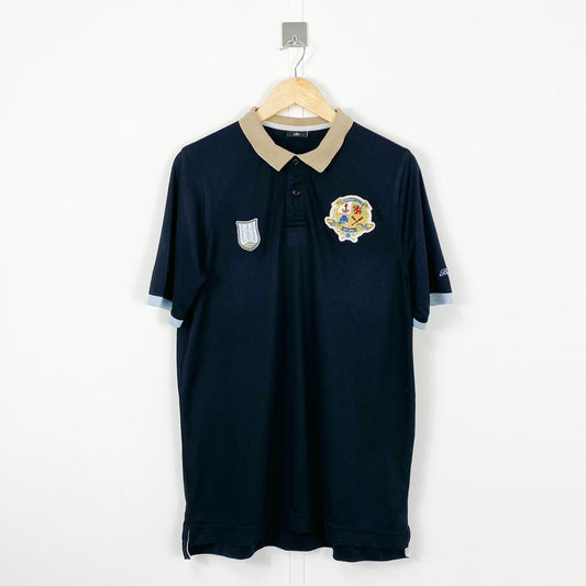 Vintage Football Polo shirt