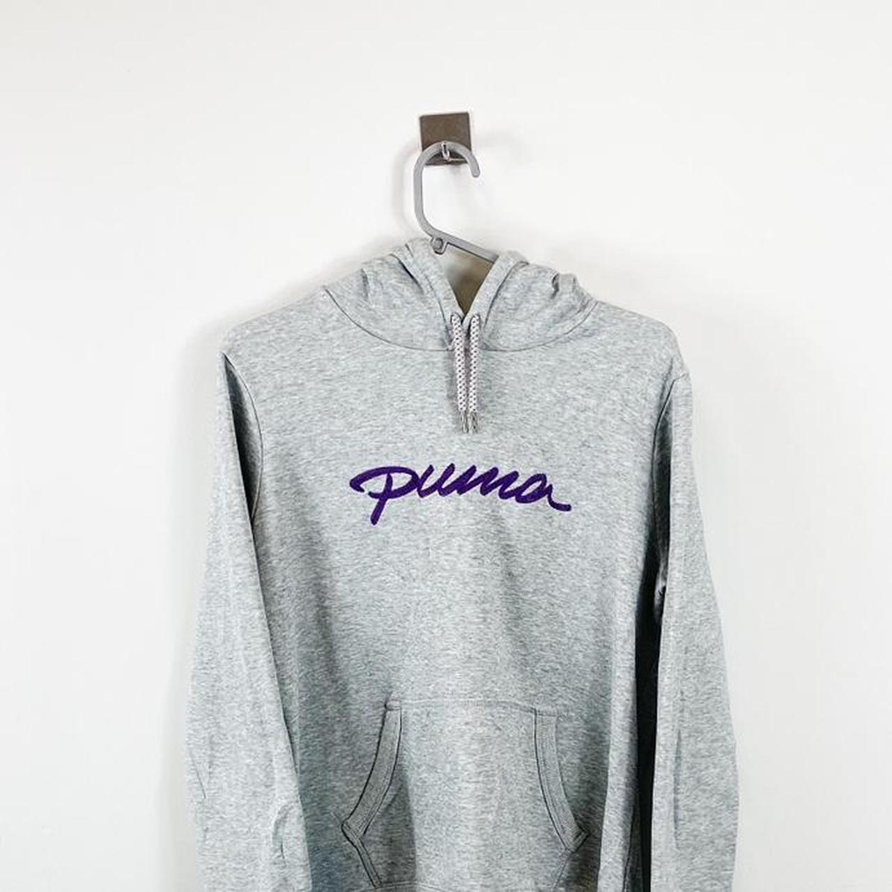 Vintage Puma Hoodie