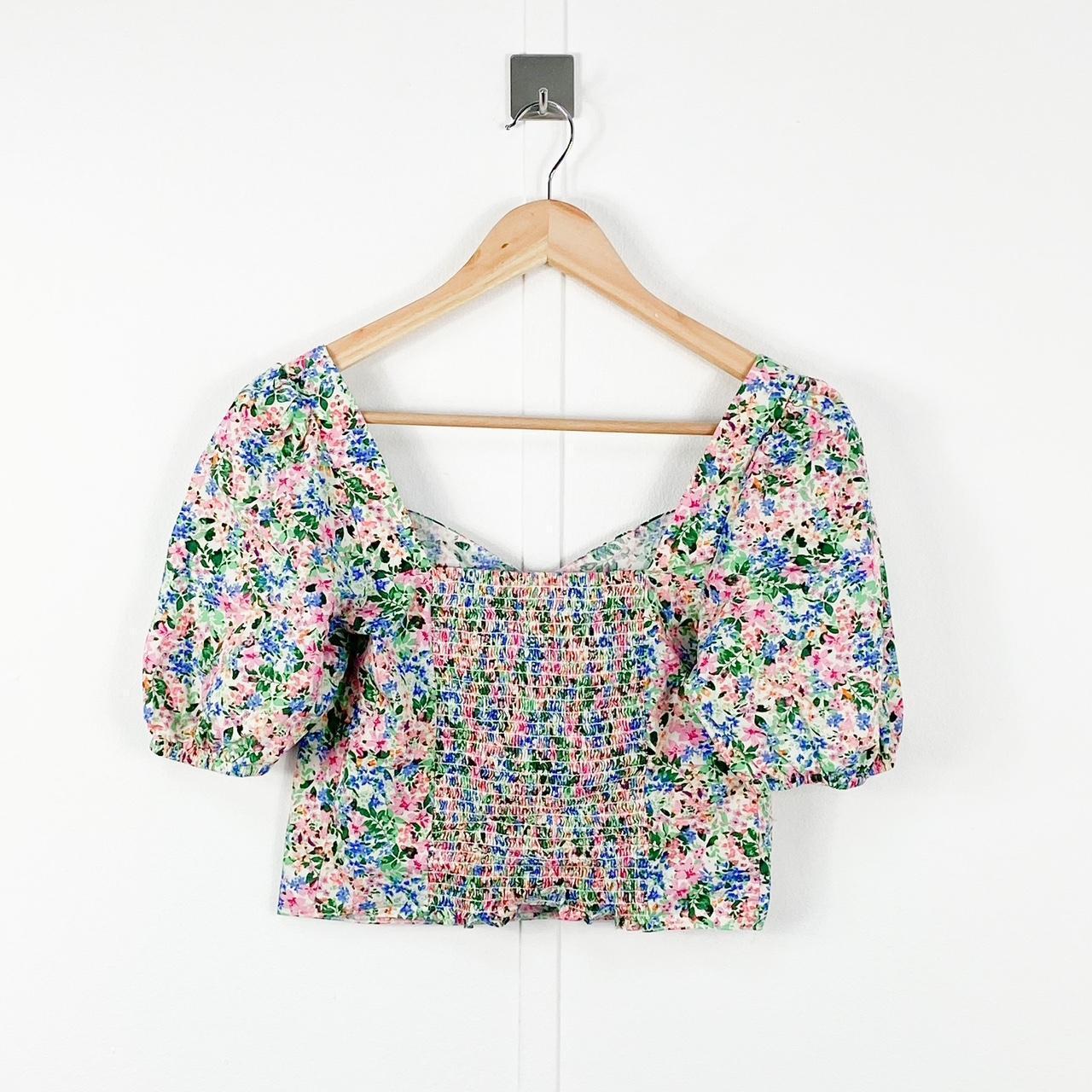 Vintage Primark Crop Top