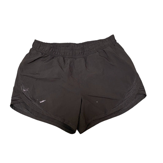Old Navy Active Sprinter Shorts Womens Small Black Go-Dry Training Elastic Waist