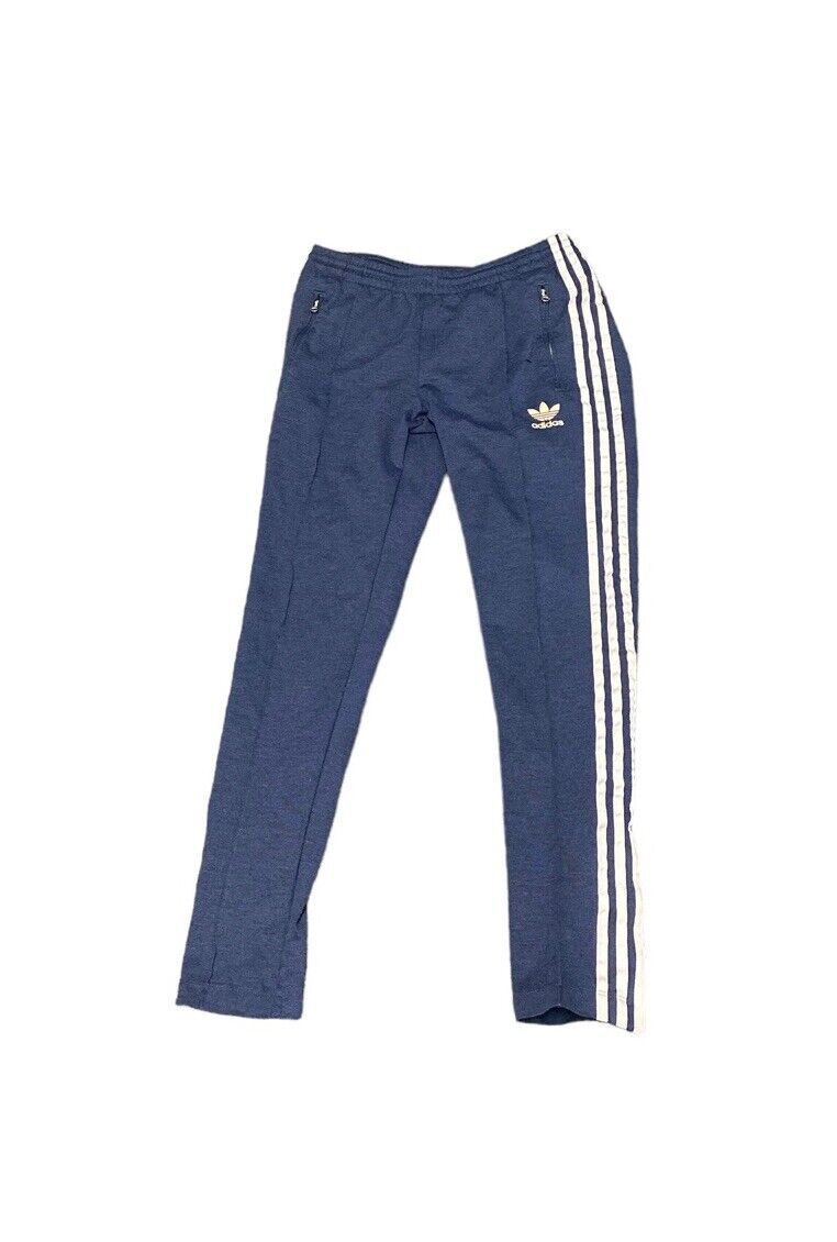 Adidas Joggers Blue Mens Sweatpants S