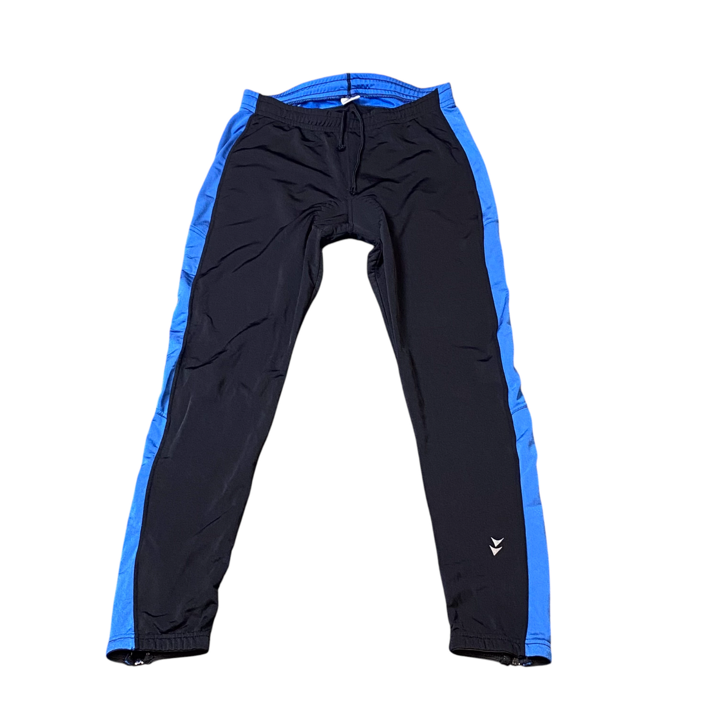 Crane Joggers Womens XL Black Slim Fit Skinny Stretch Elastic Waist Track Pants