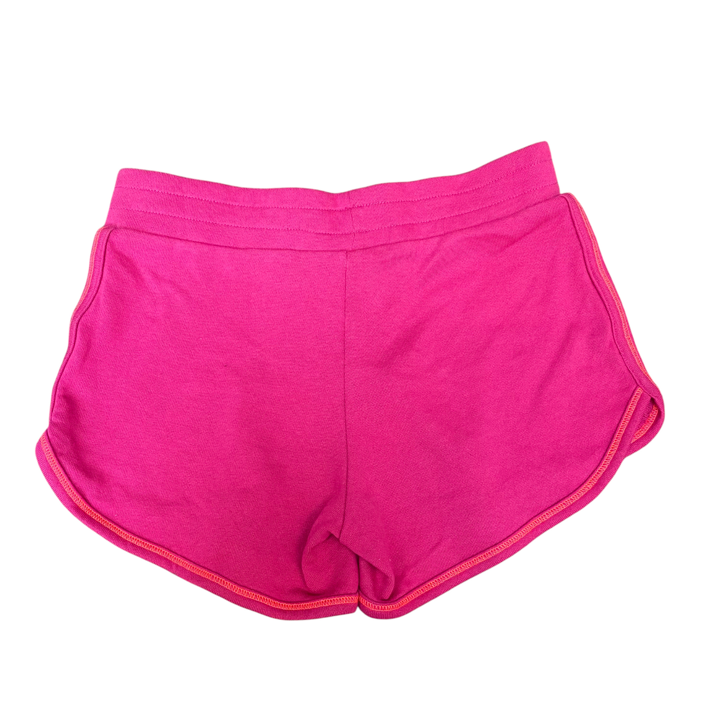 Running Sprinter High 5 Shorts Kids XL Pink Athletic Stretch Drawstring Waist