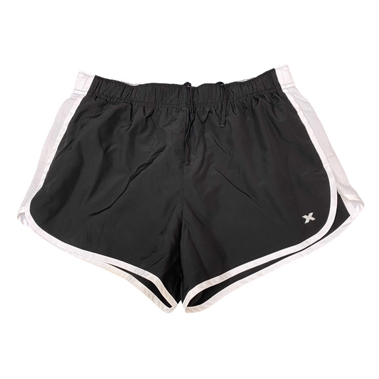Xersion Sprinter Shorts Womens S Black Performance Wear Running Elastic Waist