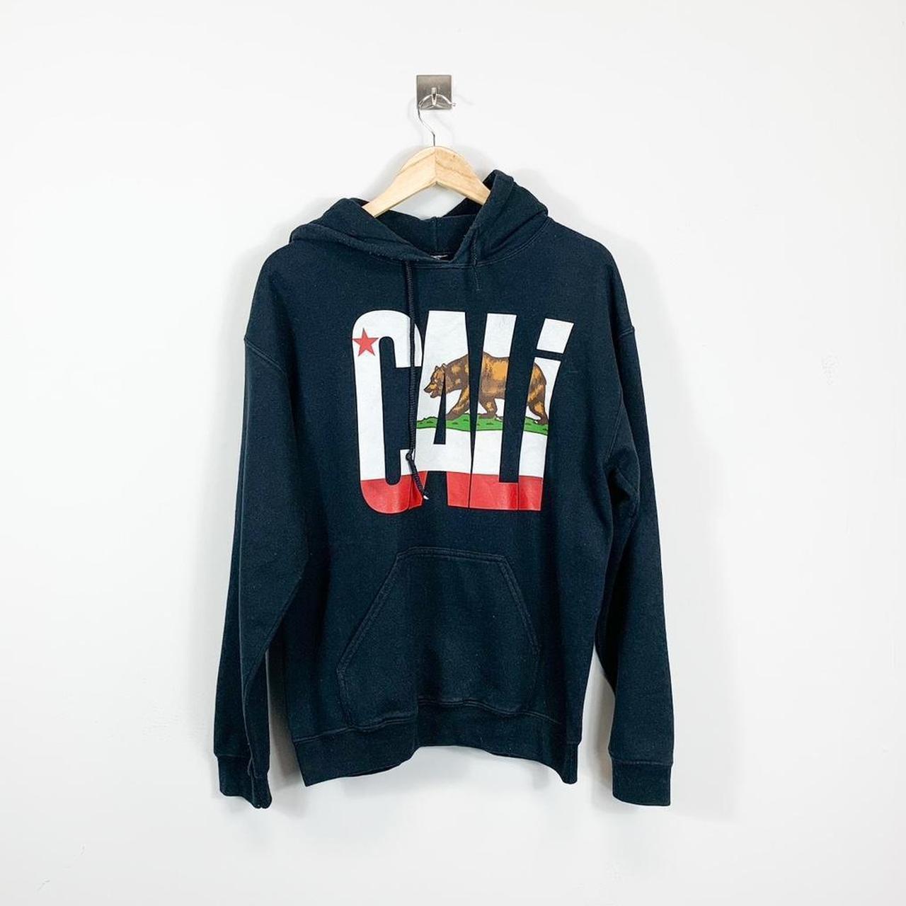 Vintage Cali Hoodie