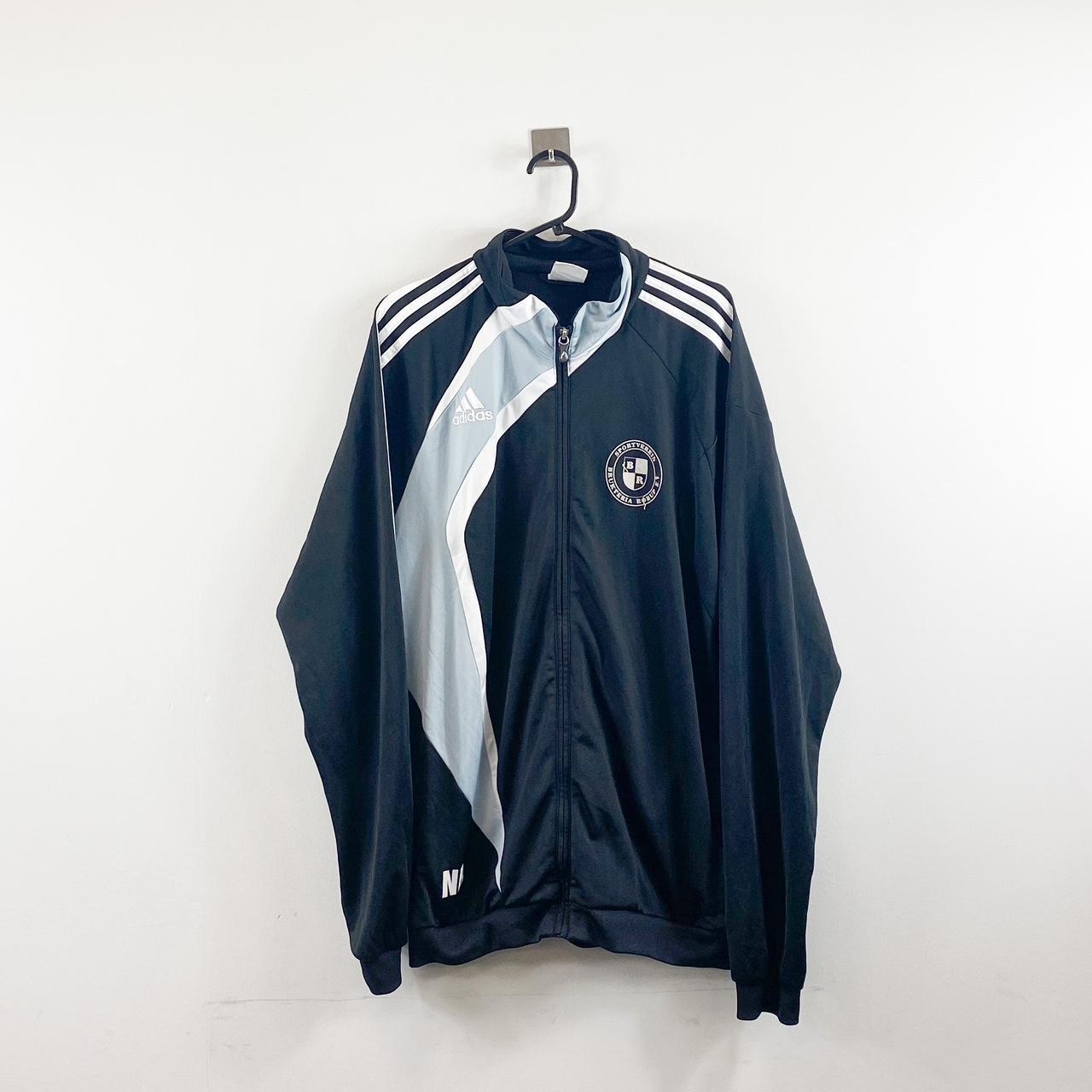 Vintage Adidas Track Jacket