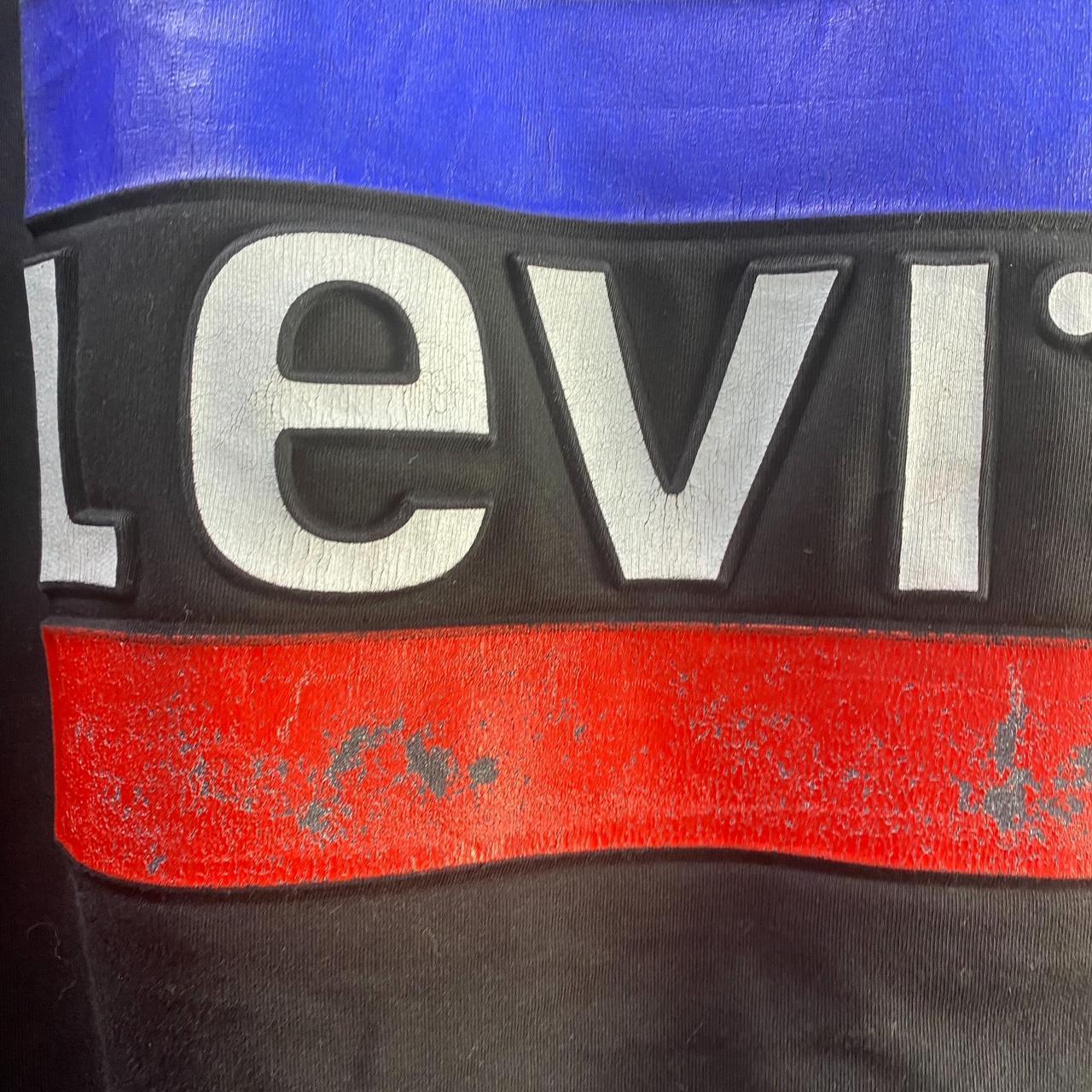 Vintage Levi’s Sweatshirt