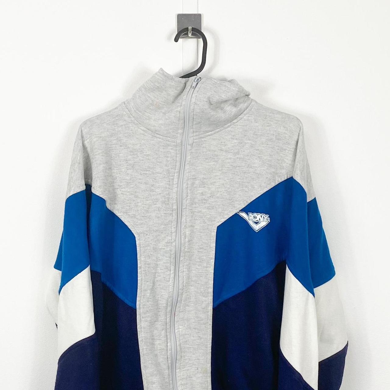 Vintage Track Jacket