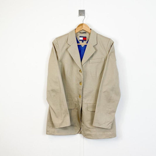 Vintage Tommy Hilfiger blazer jacket