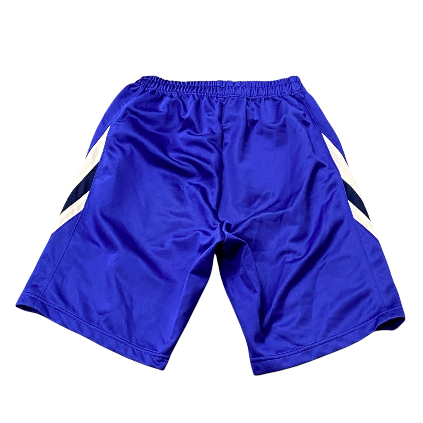 FILA Shorts Womens Medium Purple Elastic Waist Drawstring Mid Rise Athletic Fit