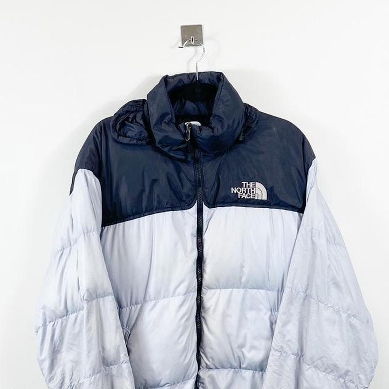 Vintage North face nupste 700 Puffer Jacket