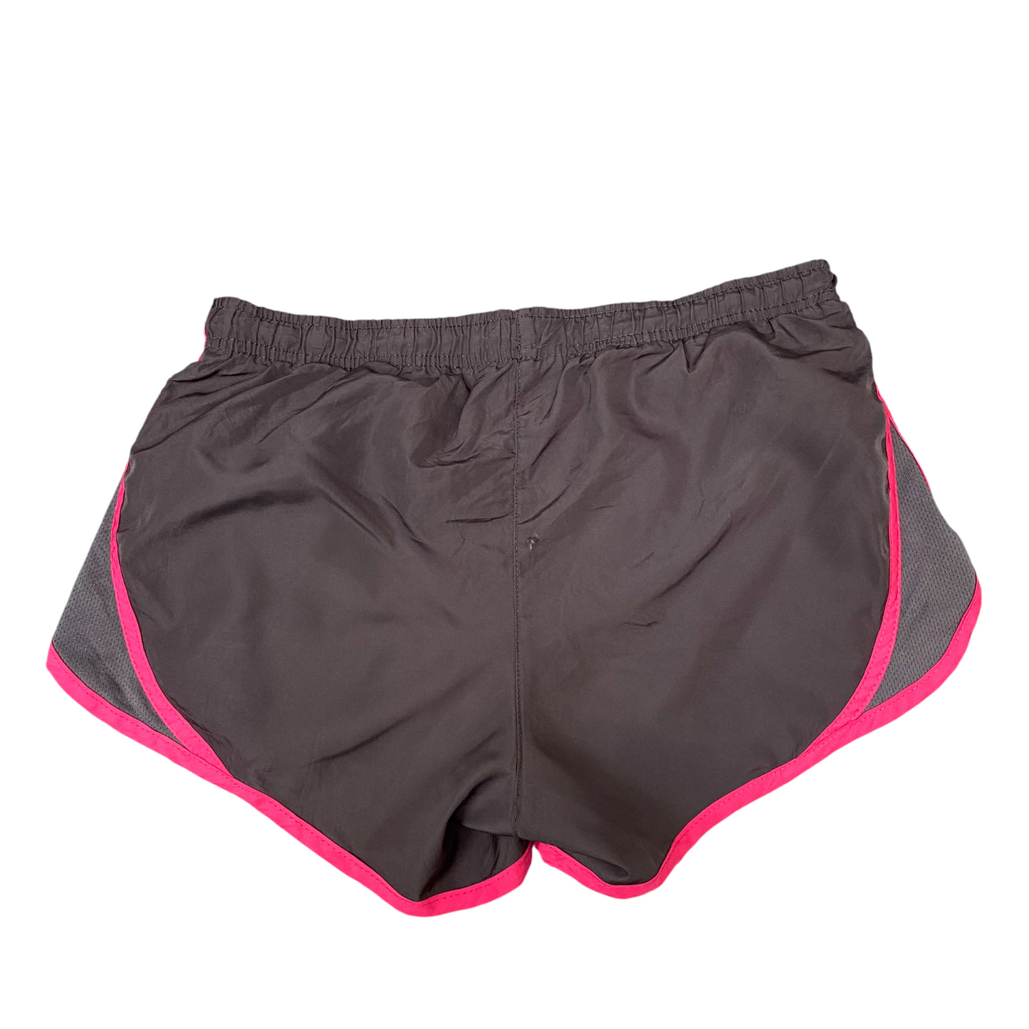 Sprinter Shorts Womens S Black Athletic Running Elastic Waist Drawstring Outdoor