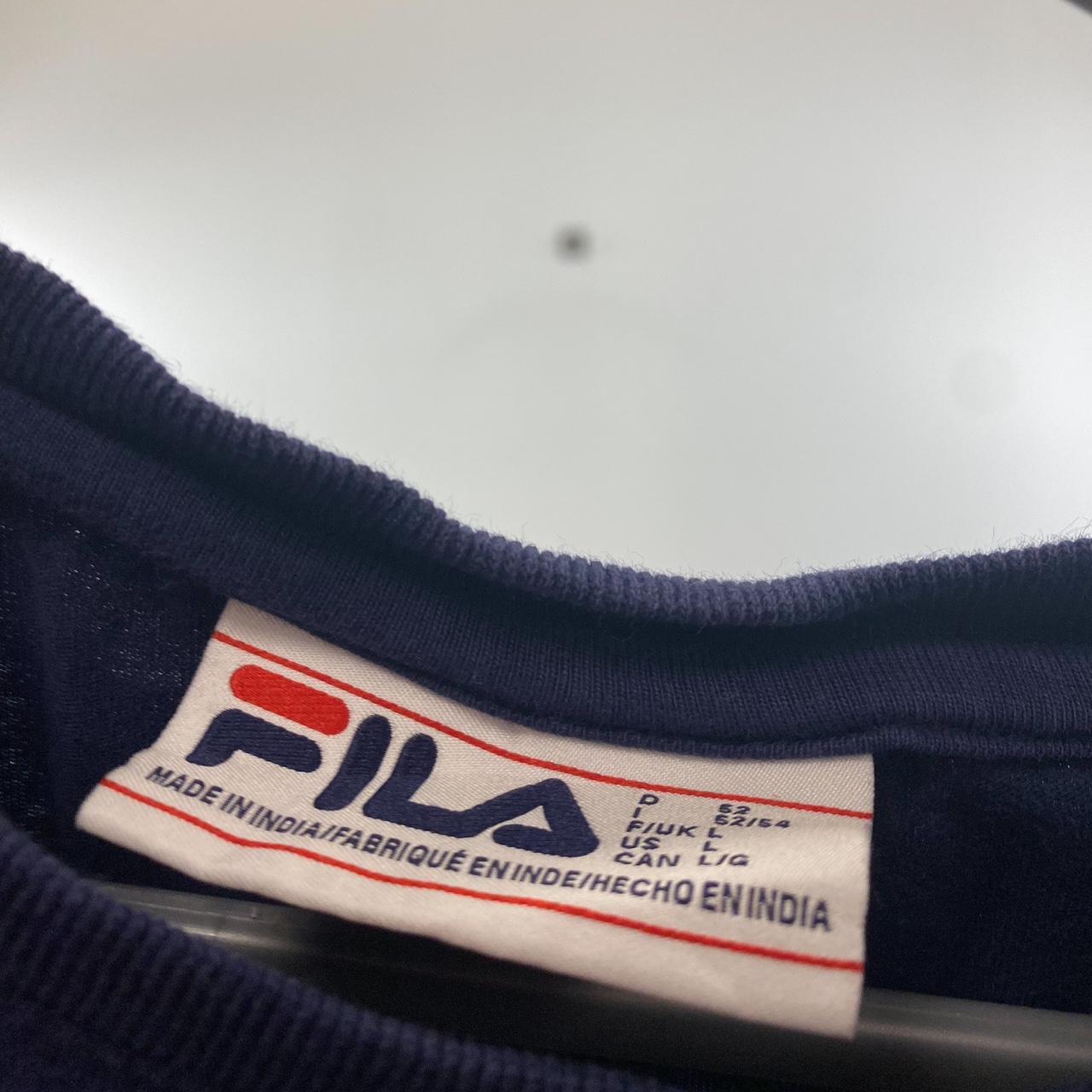 Vintage Fila T-shirt