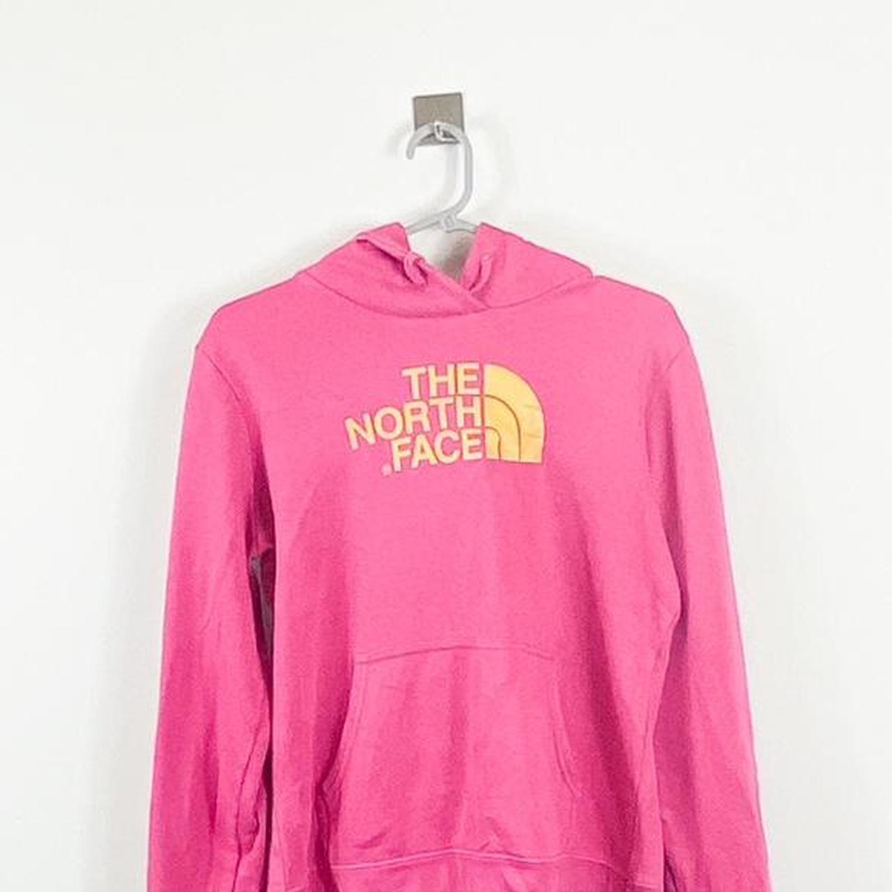 Vintage The North Face Hoodie