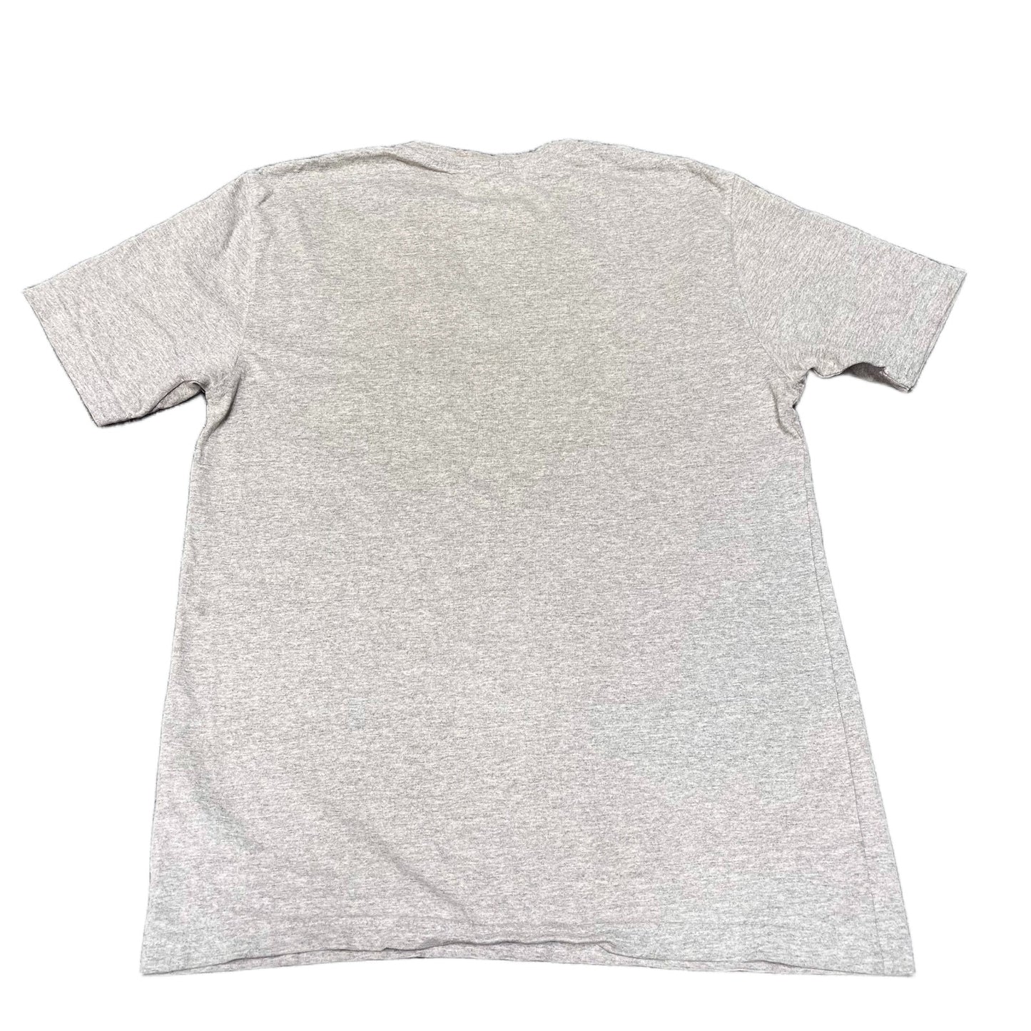 Carhartt Pocket T-Shirt Mens S Grey Heather Original Fit Short Sleeve Summer Tee