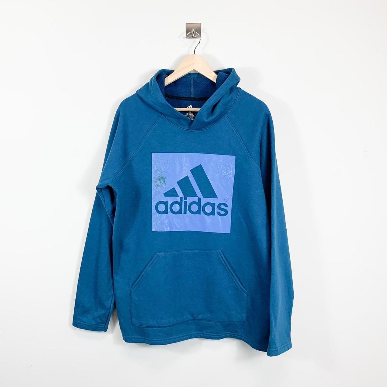 Vintage Adidas Hoodie