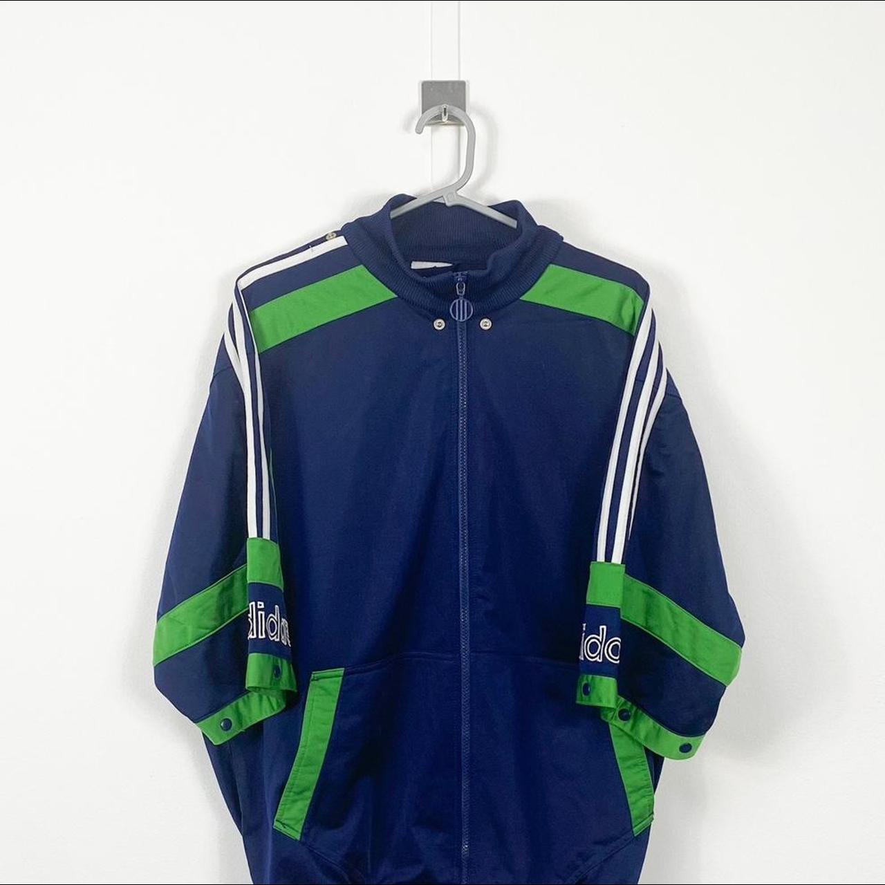 Vintage Adidas Track Jacket