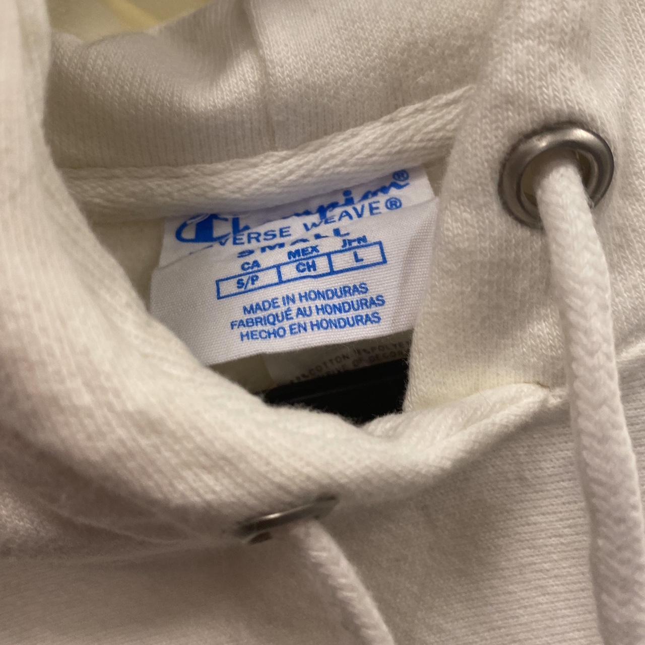 Vintage Champion Hoodie