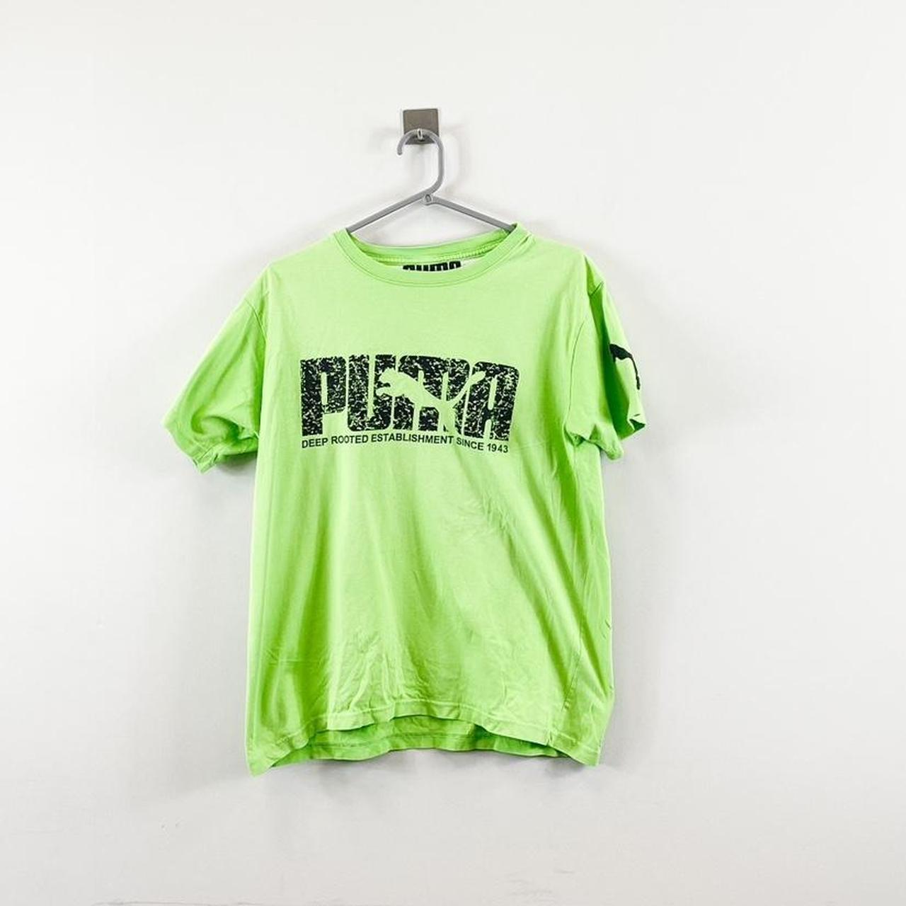 Vintage Puma T-shirt