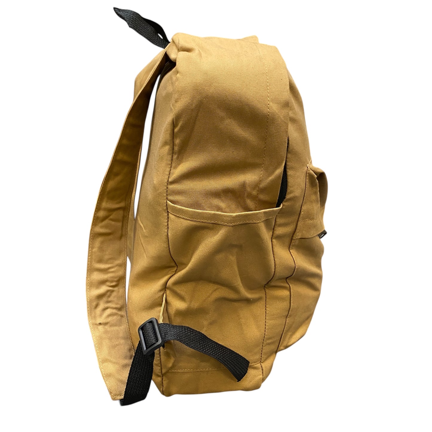 Reworked Carhartt Classic Backpack, Preowned, Canvas, Beige
