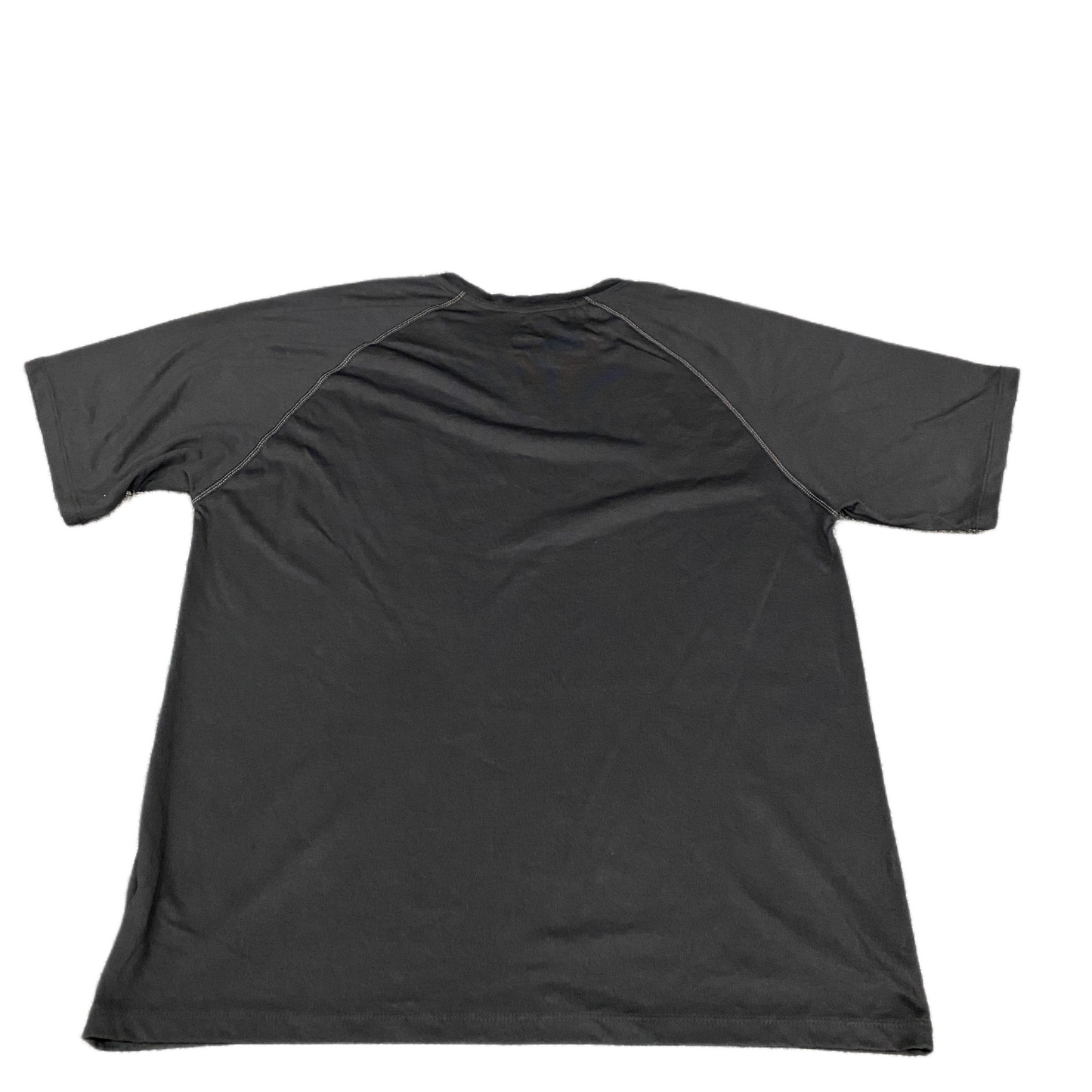 Adidas Pampa Football T-Shirt Fits as Mens M Black Graphic Logo