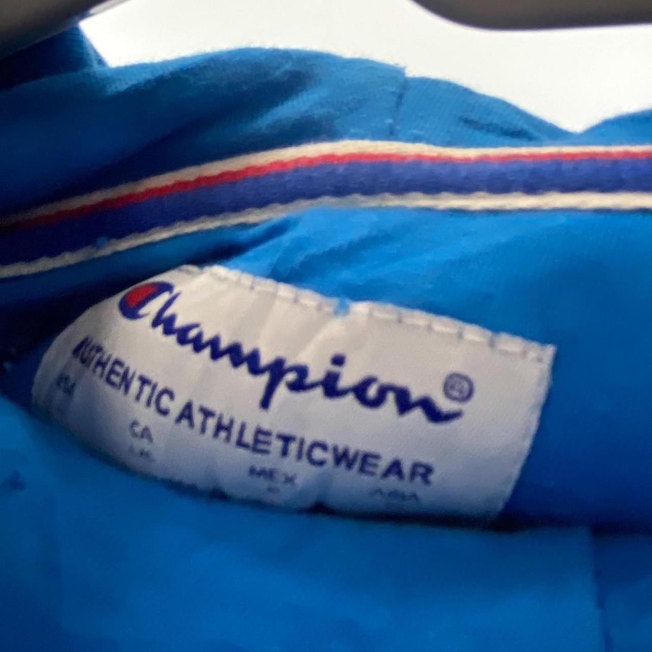 Vintage Champion Hoodie