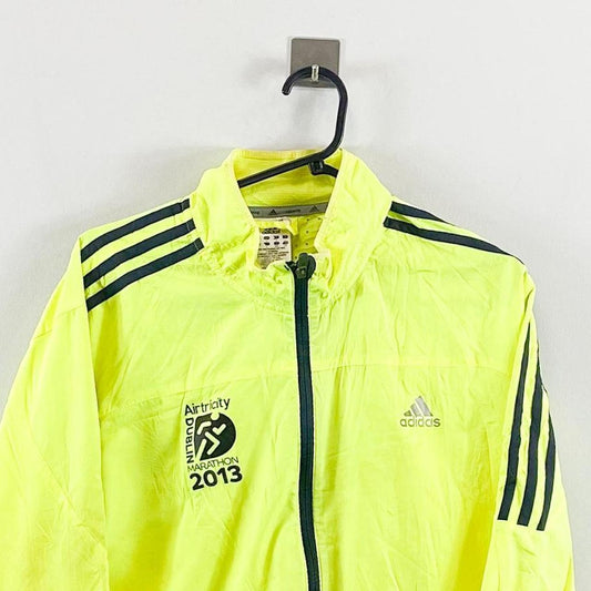 Adidas Rain Jacket Green Men’s L