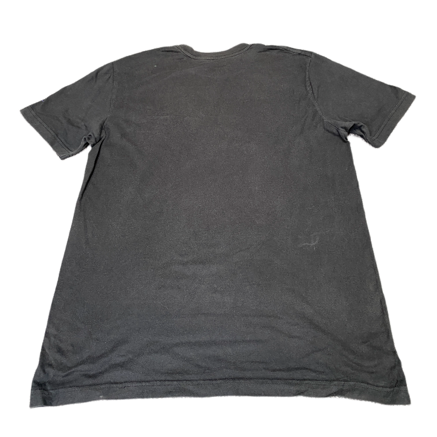 Nike Air T-Shirt Mens Medium Black Graphic Logo Short Sleeve Pullover Summer Tee
