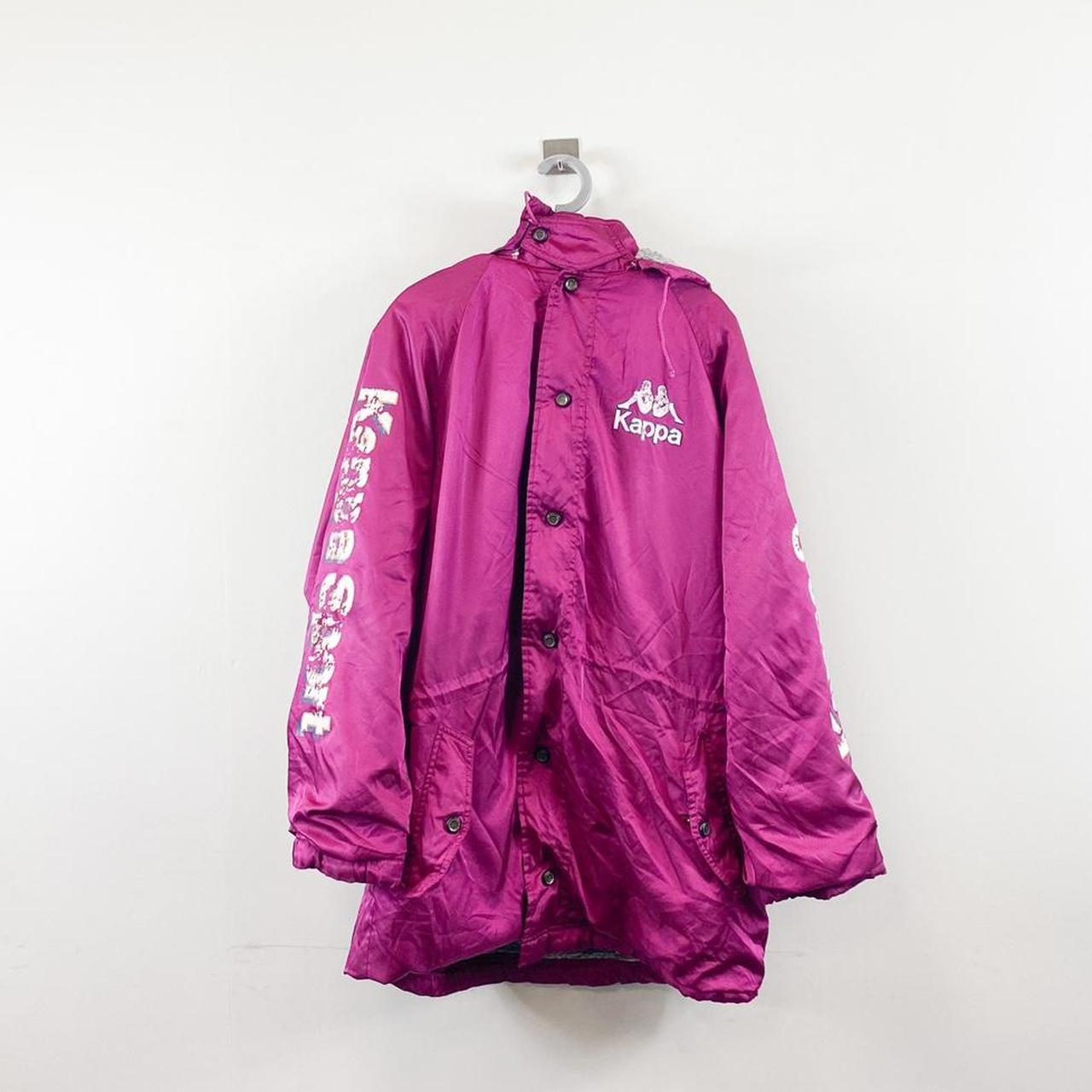 Vintage Kappa Long Jacket