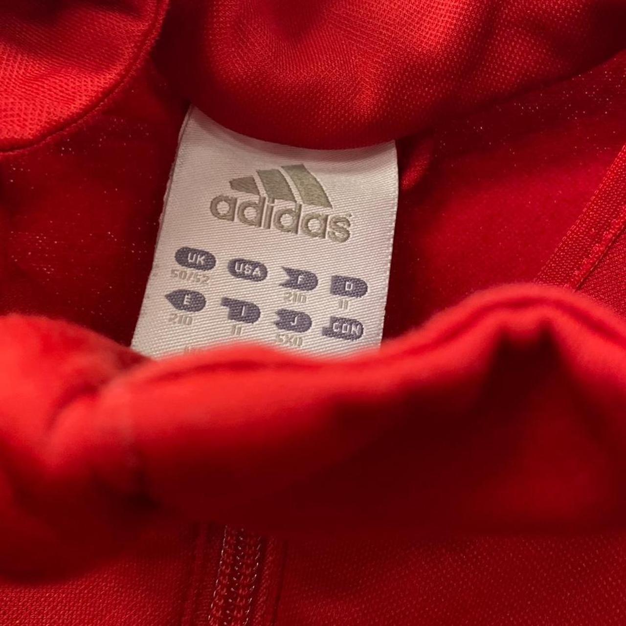 Vintage Adidas Quarter Zip