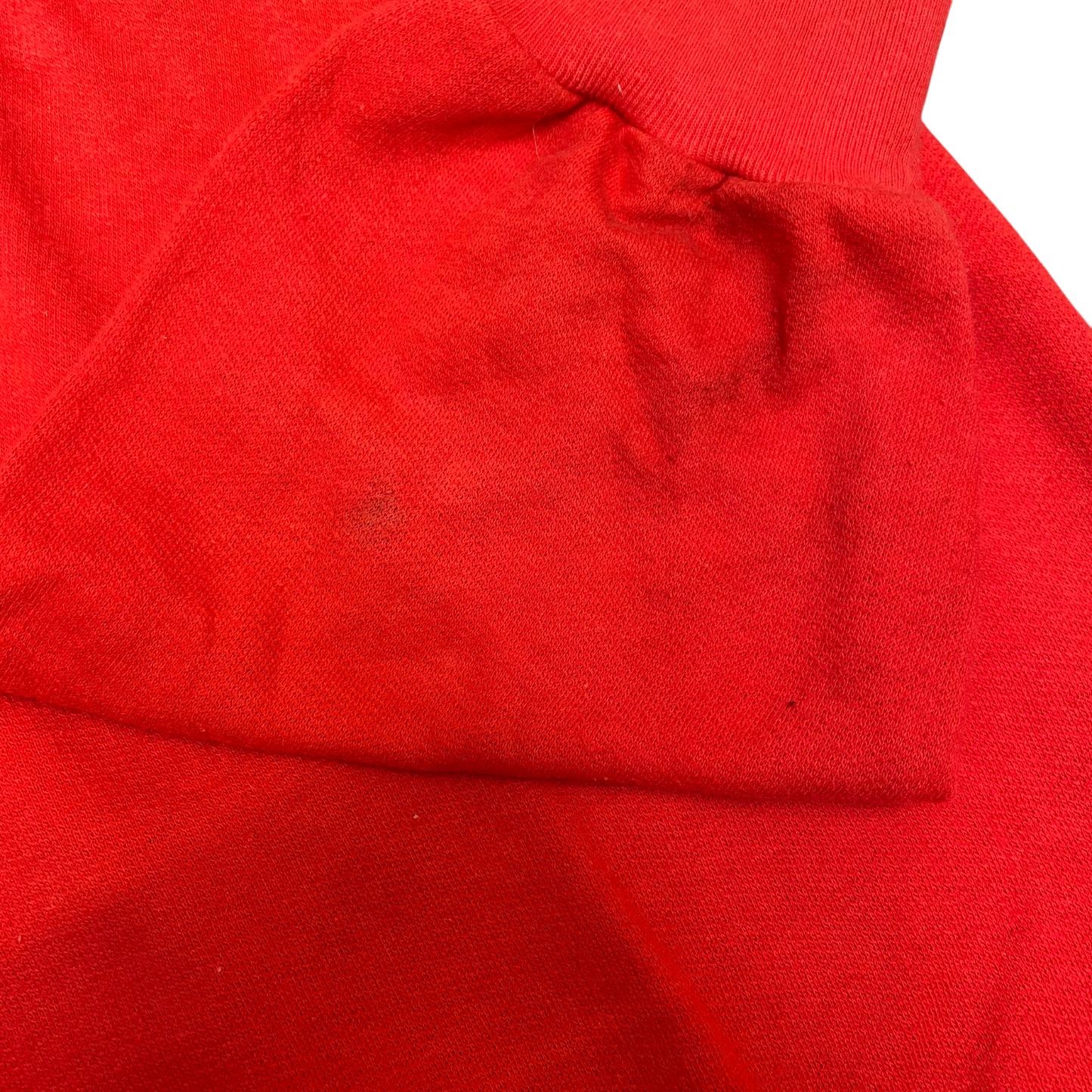 Cardigan Jumper Womens Medium Red Knitted Long Sleeve V-Neck Button Front