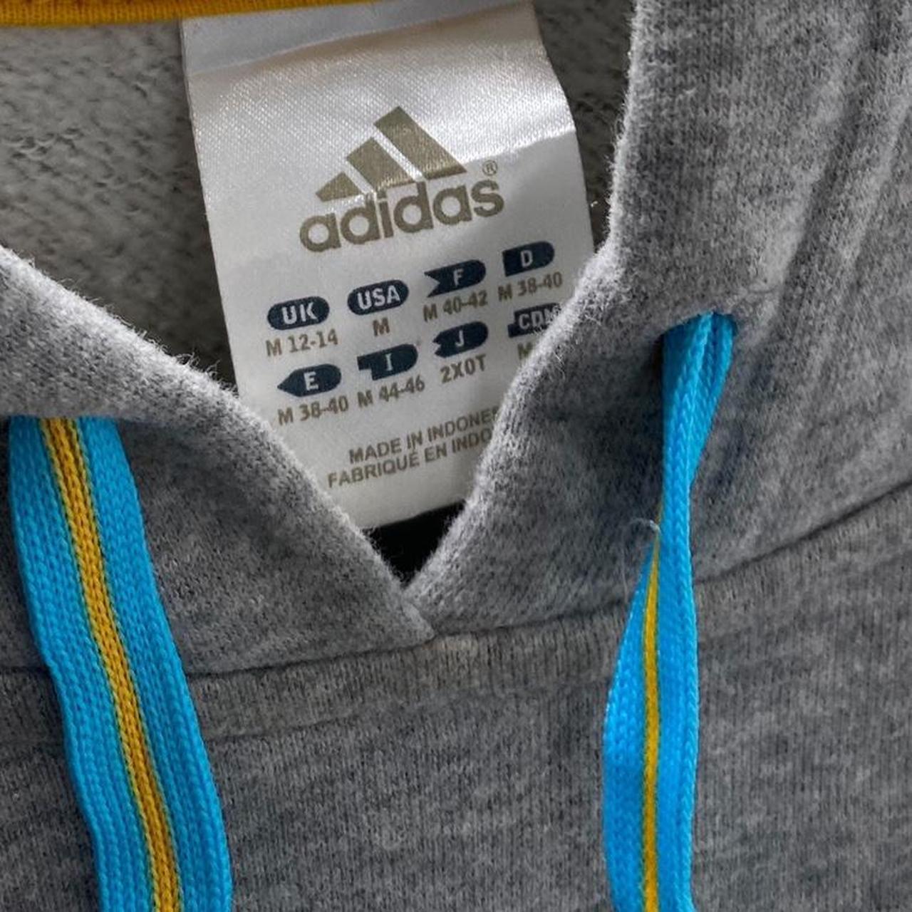 Vintage Adidas Hoodie