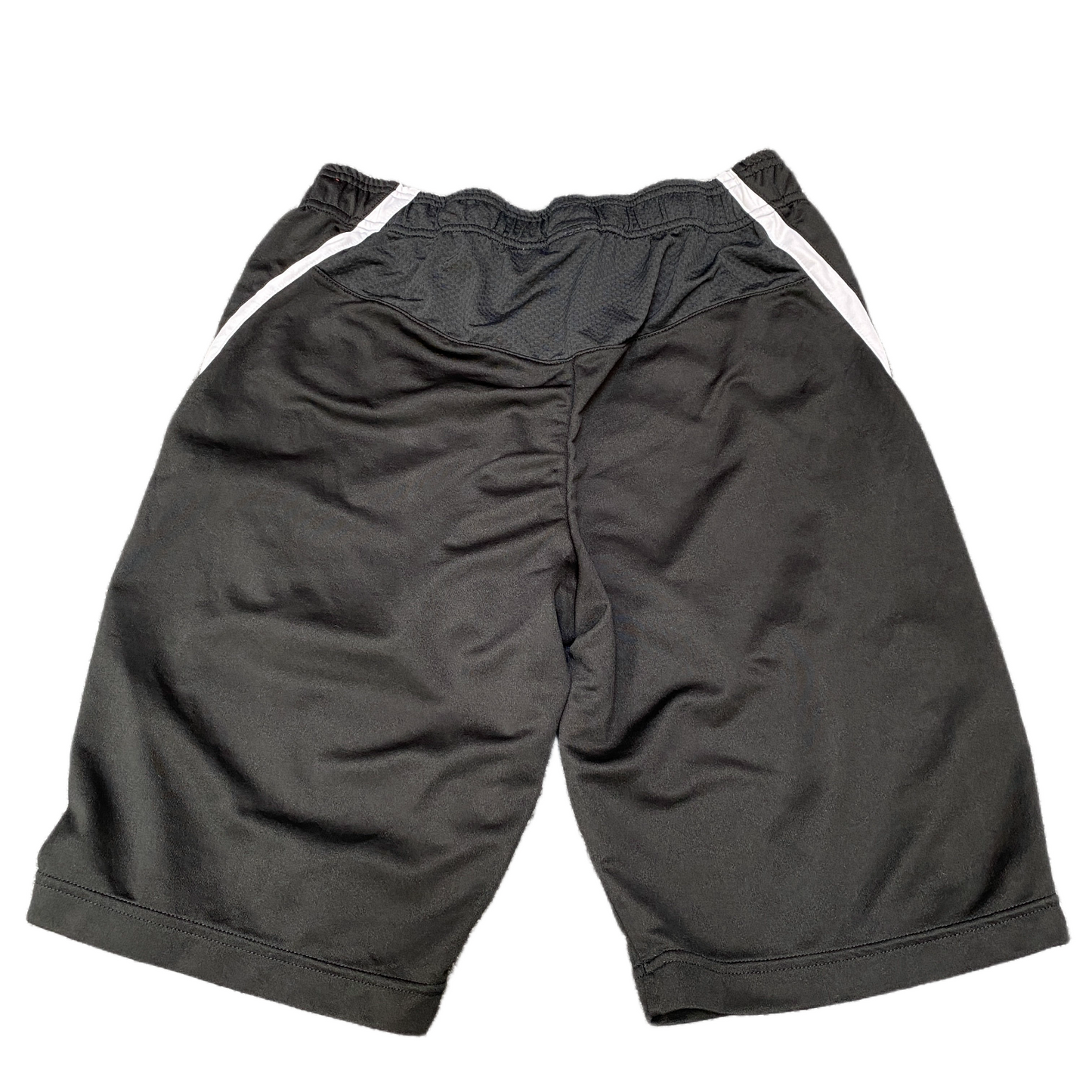 Adidas Climacool 365 Shorts Mens XS 25" Waist Black Elastic Waist Drawstring