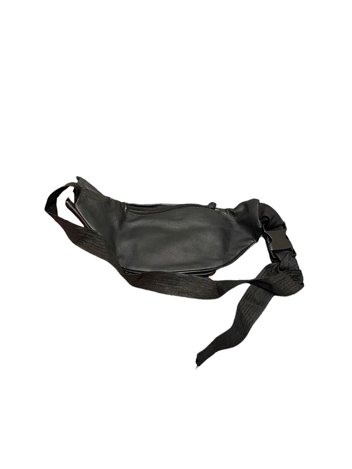 Leather Bum Bag Money Waist Belt Fanny Pack Holiday Festival