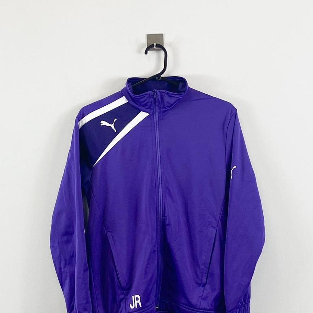 Vintage Puma Track Jacket