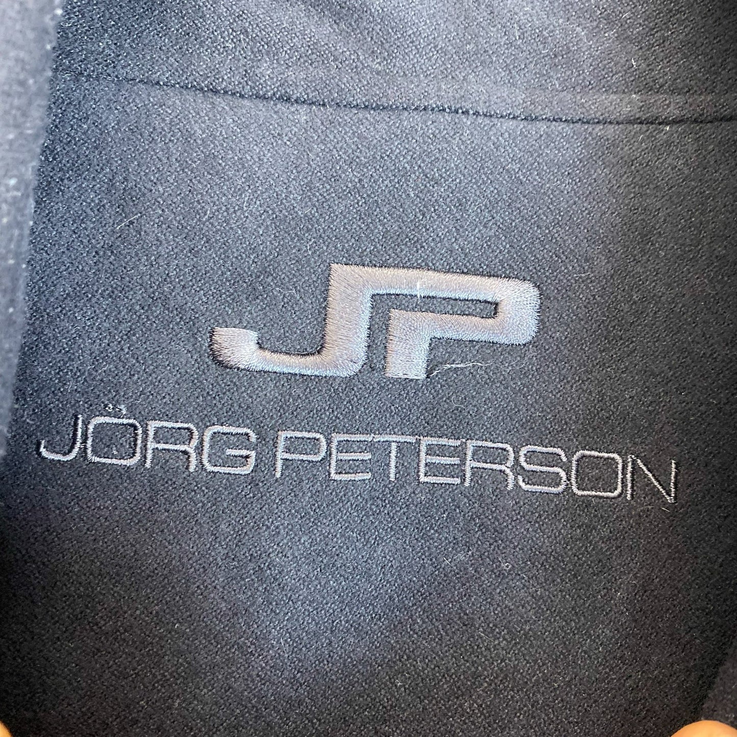 Jacket Womens XL Blue Mid Length Long Sleeve Collared Button Front Outdoor