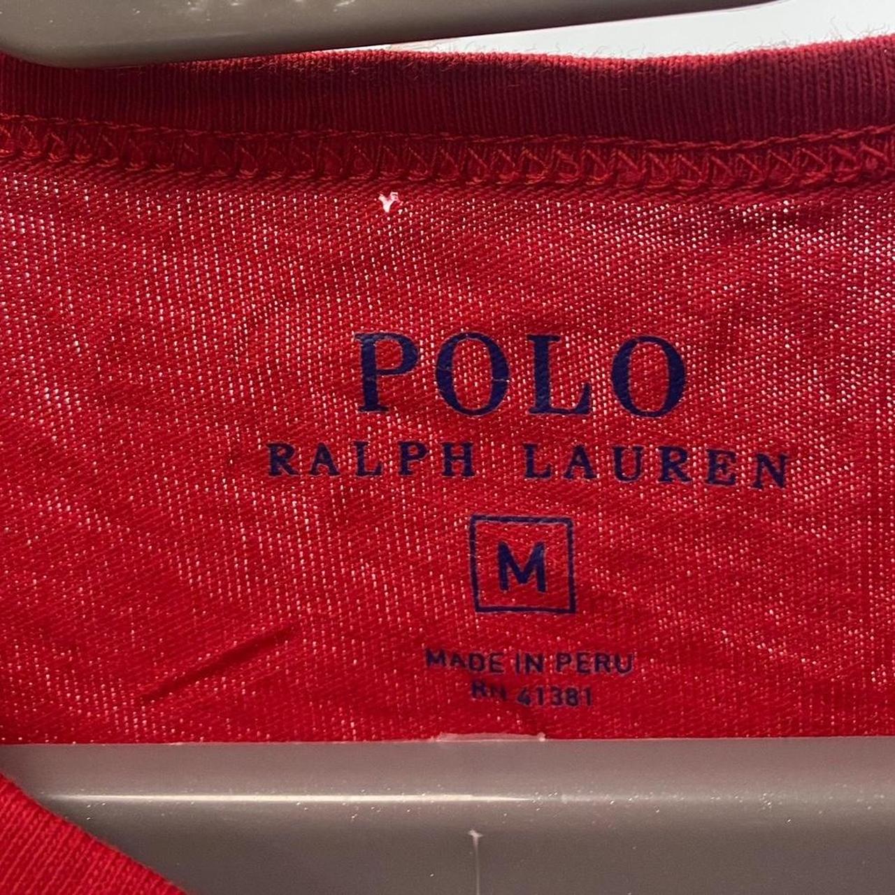 Vintage USA Ralph Lauren T-shirt