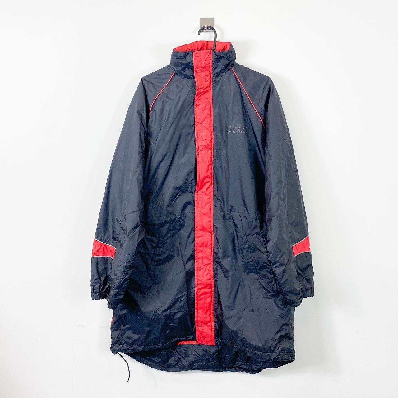 Vintage Tall Umbro Jacket