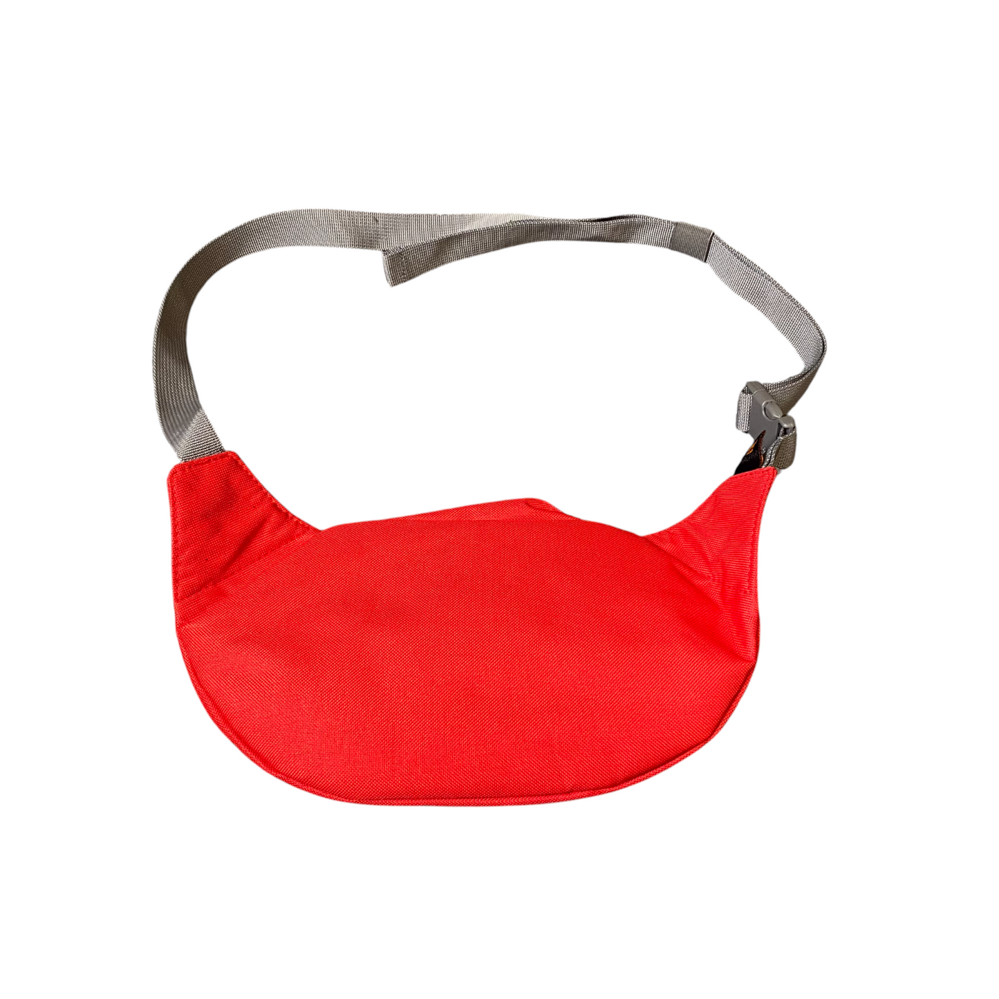 Halfar 1 Unisex Waist Pouch Fanny Pack Red Adjustable Padded 2 Zip Compartments