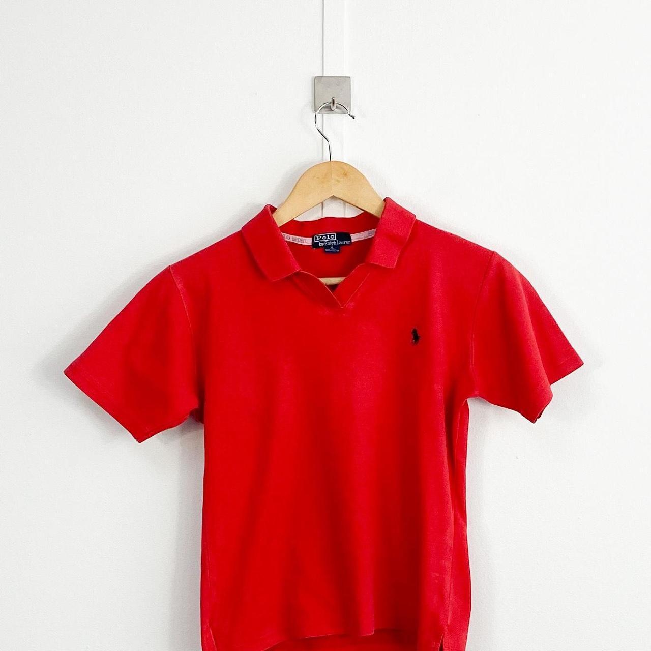 Vintage Ralph Lauren Polo Shirt