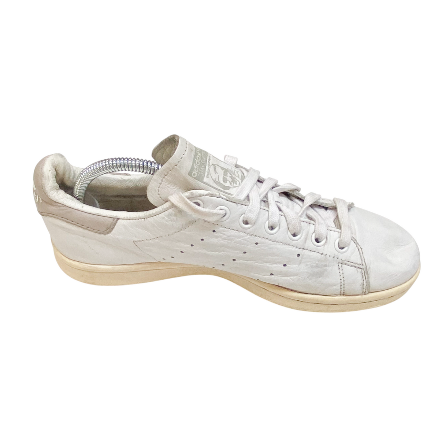 Adidas Originals Stan Smith Trainers Shoes Sneakers Mens UK 6.5 White Leather