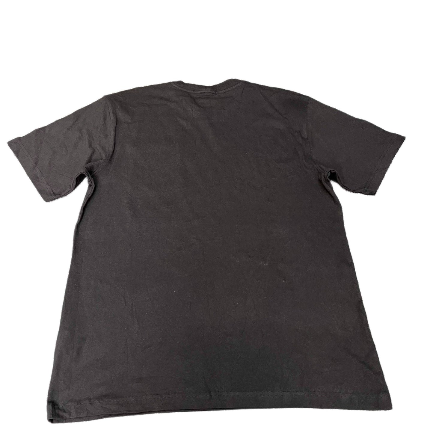 Carhartt Pocket T-Shirt Mens Medium Black One City KC Loose Fit Short Sleeve Tee