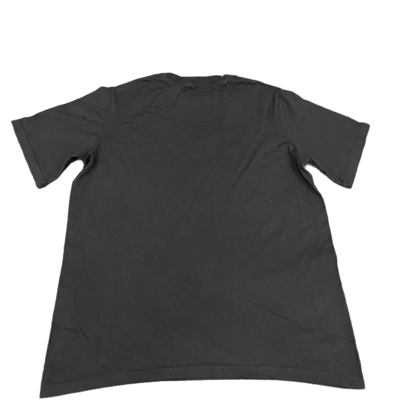 Nike Houston T-Shirt Womens XL Black Graphic Logo Short Sleeve Crew Neck