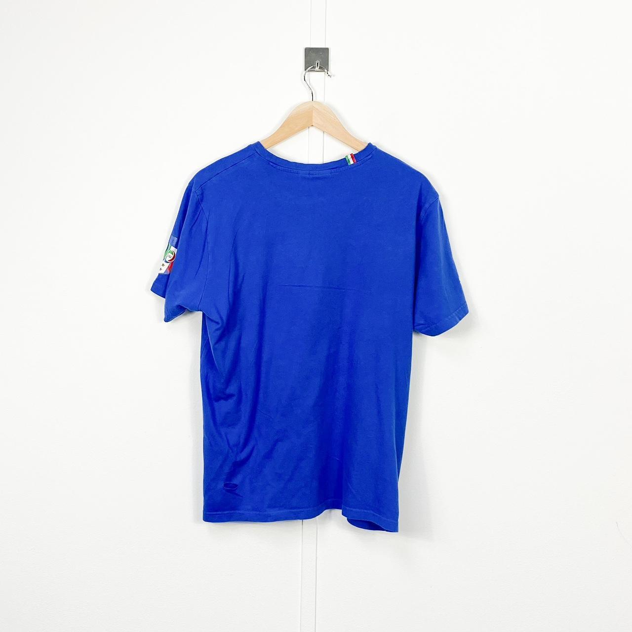 Vintage Puma Italy T-shirt